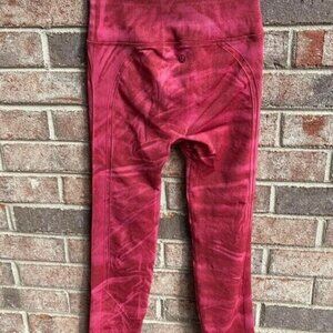 Lululemon Ebb‎ to Street Tight Wash size 2